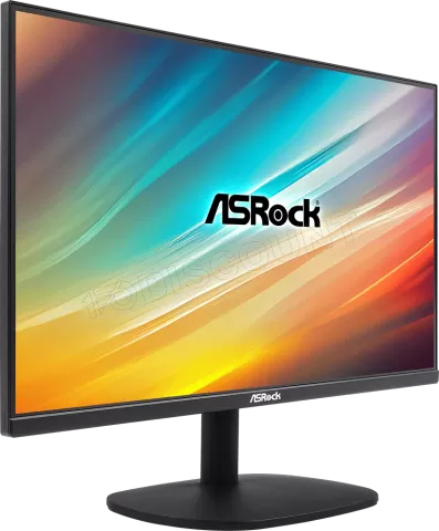 Photo de Ecran 27" ASRock Gaming CL27FF Full HD 100Hz (Noir)