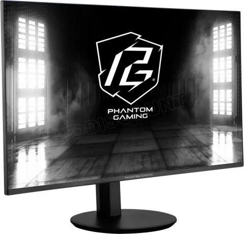 Photo de Ecran 27" ASRock Phantom Gaming PG27FFS2E Full HD 240Hz (Noir)