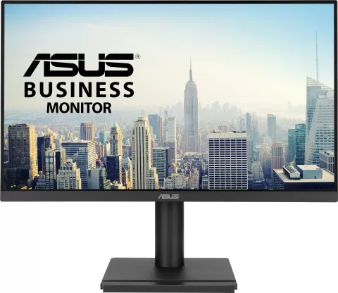 Photo de Ecran 27" Asus VA279QGS Full HD 120Hz (Noir)