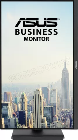 Photo de Ecran 27" Asus VA279QGS Full HD 120Hz (Noir)