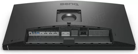Photo de Ecran 27" BenQ DesignVue PD2725U 4K Ultra HD (Noir)