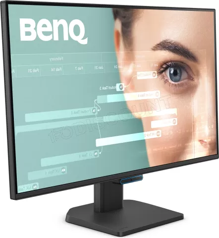 Photo de Ecran 27" BenQ GW2790C Full HD 144Hz (Noir)