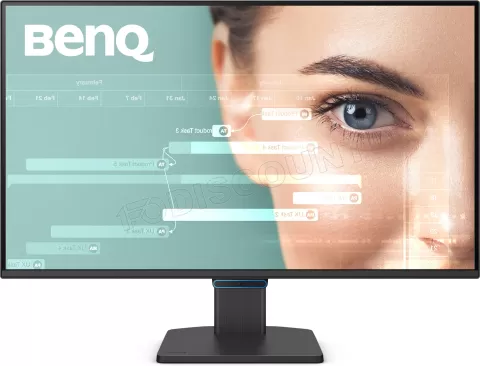 Photo de Ecran 27" BenQ GW2790C Full HD 144Hz (Noir)