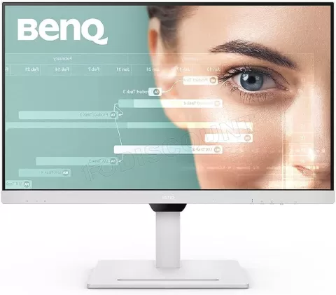 Photo de Ecran 27" BenQ GW2790QT Quad HD (Blanc)