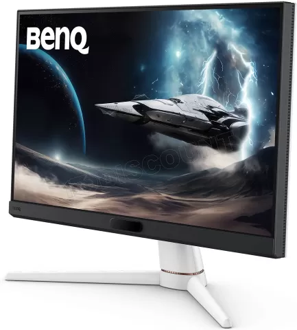 Photo de Ecran 27" BenQ Mobiuz EX271 Full HD 180Hz (Noir)