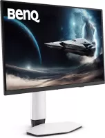 Photo de BenQ Mobiuz EX271QZ Noir/Banc