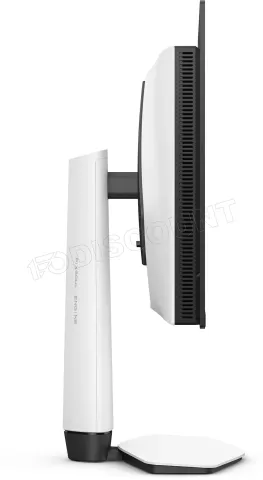 Photo de Ecran 27" BenQ Mobiuz EX271QZ OLED Quad HD 500Hz (Noir/Blanc)