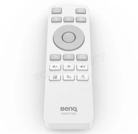 Photo de Ecran 27" BenQ Mobiuz EX271QZ OLED Quad HD 500Hz (Noir/Blanc)