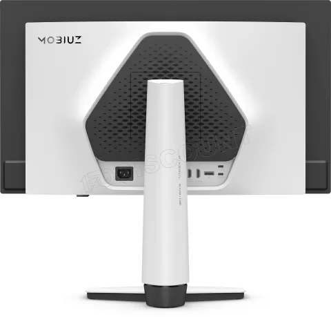 Photo de Ecran 27" BenQ Mobiuz EX271UZ OLED Quad HD 240Hz (Blanc)