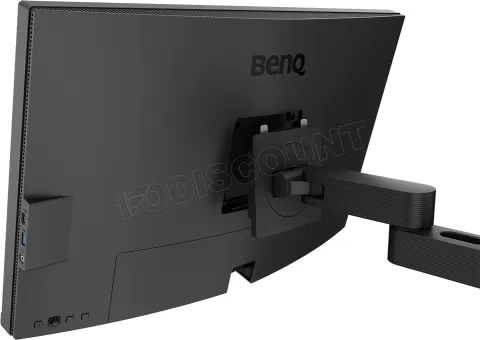 Photo de Ecran 27" BenQ PD2705UA 4K Ultra HD (Noir)
