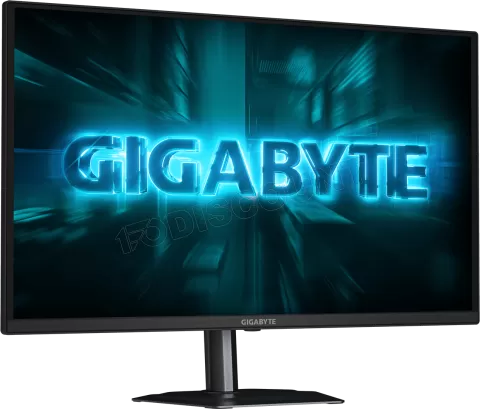 Photo de Ecran 27" Gigabyte GO27Q24 OLED Quad HD 240Hz (Noir)