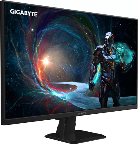 Photo de Ecran 27" Gigabyte GS27FA Full HD 180Hz (Noir)