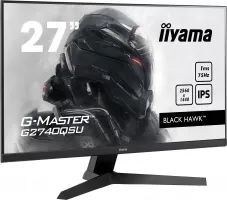 Ecran PC Gamer Incurvé - IIYAMA G-Master Red Eagle GB3266QSU-B1 - 31,5  WQHD - Dalle VA - 1 ms - 144 Hz - HDMI/DisplayPort -FreeSync - Cdiscount  Informatique