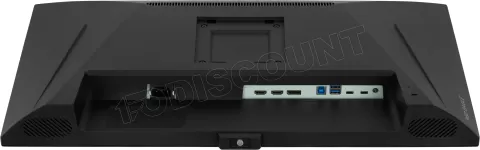 Photo de Ecran 27" Iiyama G-Master Red Eagle GB2771UHSU-B1 4K Ultra HD 144Hz (Noir)