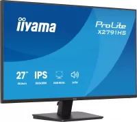 Photo de Iiyama Prolite X2791HS-B1 Noir