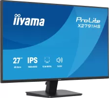 Photo de Iiyama Prolite X2791HS-B1 Noir