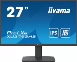 Photo de Ecran 27" Iiyama ProLite XU2793HS-B5 Full HD (Noir)