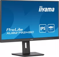 Photo de Ecran 27" Iiyama ProLite XUB2792HSC-B5 Full HD (Noir)