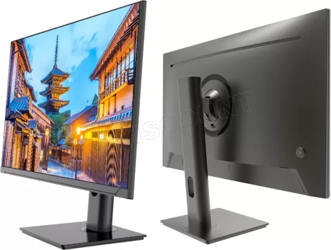 Photo de Ecran 27" JapanNext JAPJNIPS27FHDR Full HD (Noir)