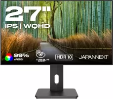 Photo de JapanNext JN-27IPS4FLWQHDR-HSP