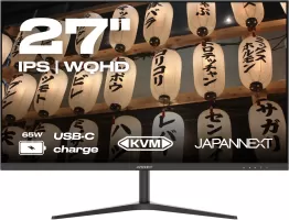 Photo de JapanNext JN-IPS27WQHDR-C65W
