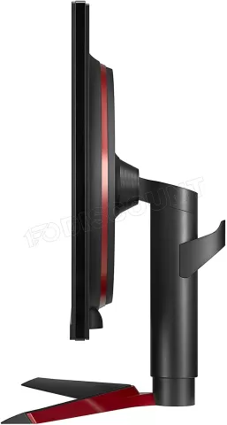 Photo de Ecran 27" LG 27GL83A-B Quad HD (Noir) 144Hz