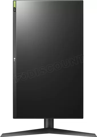 Photo de Ecran 27" LG 27GL83A-B Quad HD (Noir) 144Hz