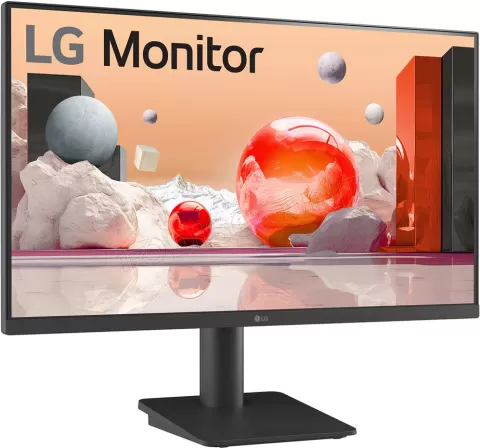 Photo de Ecran 27" LG 27MS550-B Full HD 100Hz (Noir)