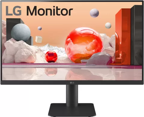 Photo de Ecran 27" LG 27MS550-B Full HD 100Hz (Noir)