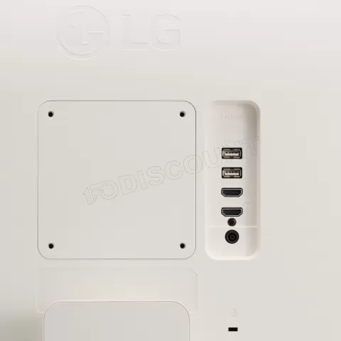 Photo de Ecran 27" LG 27U511SA-W Full HD 100Hz (Blanc)