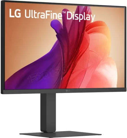 Photo de Ecran 27" LG UltraFine 27U730A-B 4K Ultra HD (Noir)