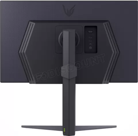 Photo de Ecran 27" LG UltraGear 27GS75Q-B Quad HD 180Hz (Noir)