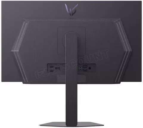 Photo de Ecran 27" LG UltraGear 27GX704A-B OLED Quad HD 240Hz (Noir)