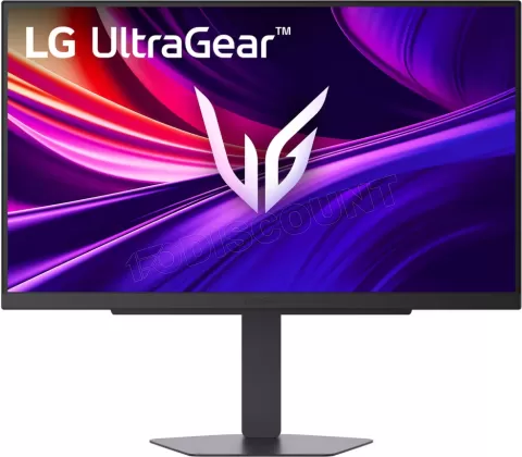 Photo de Ecran 27" LG UltraGear 27GX790A-B 4K Ultra HD 180Hz (Noir)