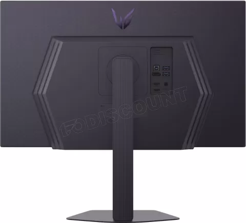 Photo de Ecran 27" LG UltraGear 27GX790A-B 4K Ultra HD 180Hz (Noir)
