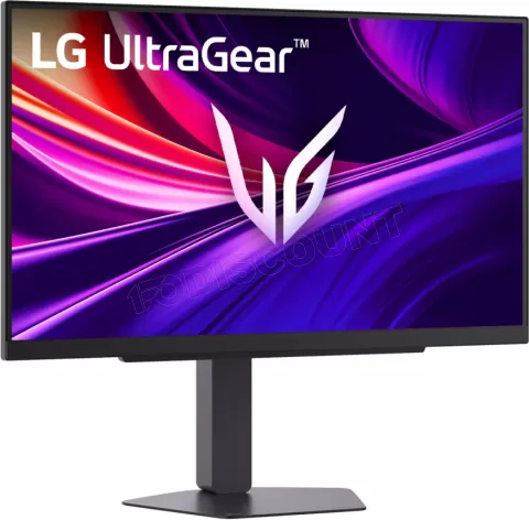 Photo de Ecran 27" LG UltraGear 27GX790A-B 4K Ultra HD 180Hz (Noir)