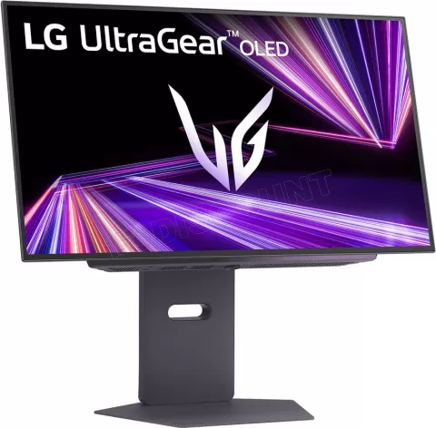 Photo de Ecran 27" LG UltraGear OLED 27GX790A-B 4K Quad HD 480Hz (Noir)