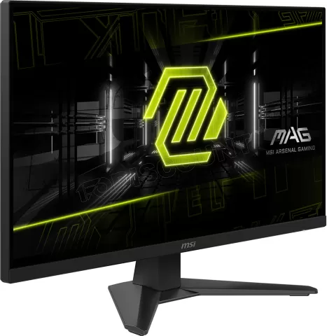 Photo de Ecran 27" MSI Mag 272F Full HD 200Hz (Noir)