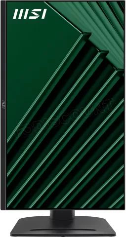 Photo de Ecran 27" MSI Pro MP275QPG Quad HD 100Hz (Noir)