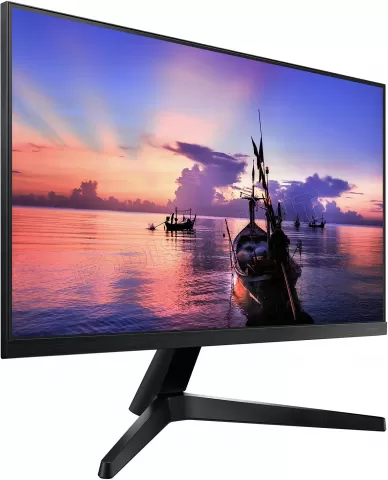 Photo de Ecran 27" Samsung F27T350FHR Full HD (Noir)