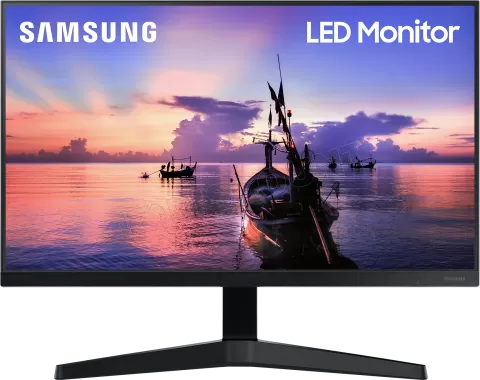 Photo de Ecran 27" Samsung F27T350FHR Full HD (Noir)