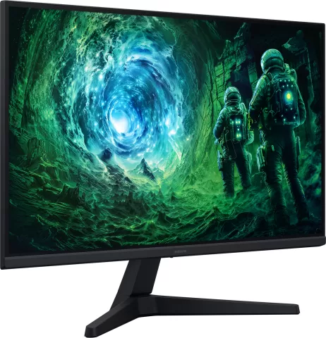 Photo de Ecran 27" Samsung Odyssey G5 G53F Quad HD 200Hz (Noir)