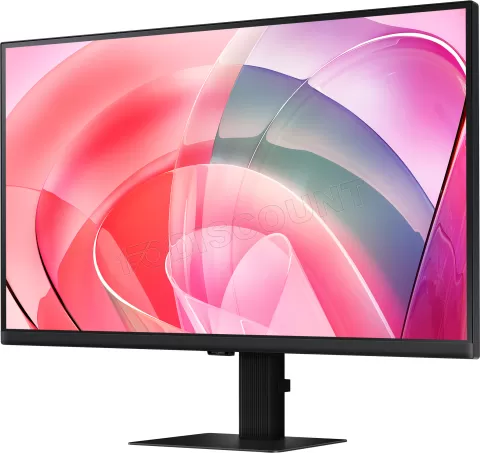Photo de Ecran 27" Samsung Pro ViewFinity S7 S70D 4K Ultra HD (Noir)