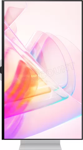 Photo de Ecran 27" Samsung Pro ViewFinity S9 S90PC 5K Ultra HD+ (Argent)