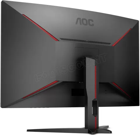 Photo de Ecran 32" AOC C32G1 Full HD (Noir) 144Hz