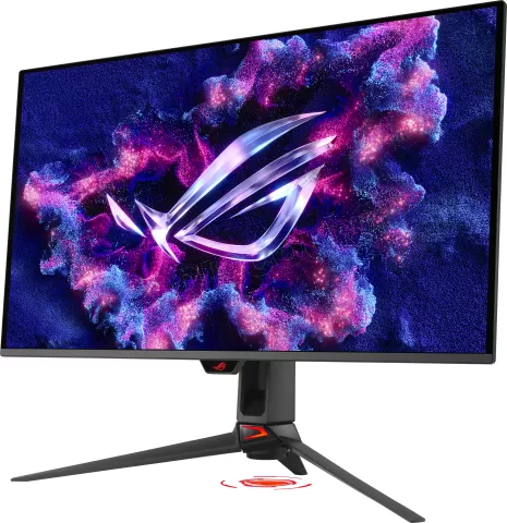 Photo de Ecran 32" Asus Rog Swift OLED PG32UCDM3 4K Ultra HD 240Hz (Noir)
