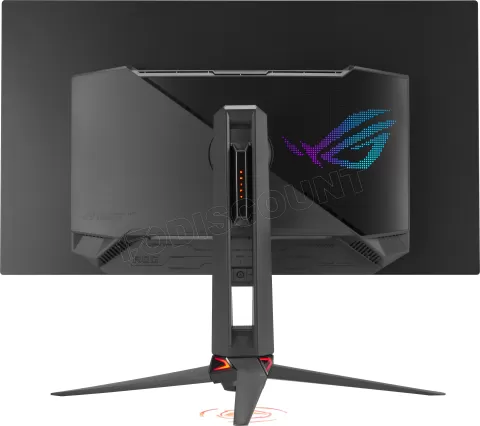 Photo de Ecran 32" Asus Rog Swift OLED PG32UCDM3 4K Ultra HD 240Hz (Noir)