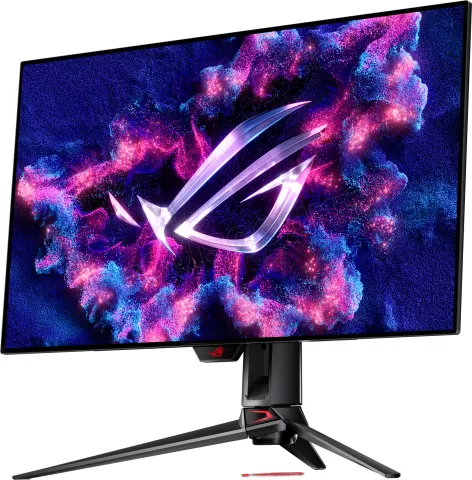 Photo de Ecran 32" Asus Rog Swift PG32UCDP OLED 480Hz (Noir)
