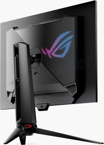 Photo de Ecran 32" Asus Rog Swift PG32UCDP OLED 480Hz (Noir)