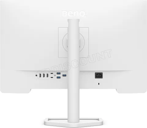 Photo de Ecran 32" BenQ EW3290U 4K Ultra HD (Blanc)